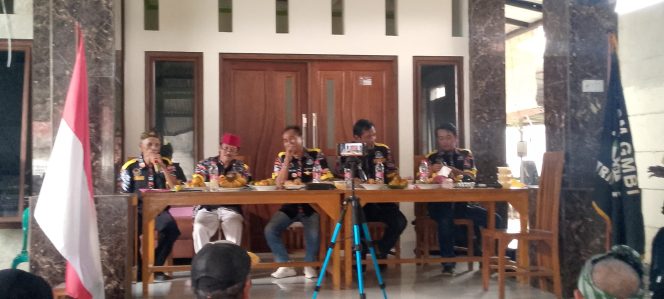 
					Tingkatkan SDM Kader, LSM GMBI Distrik Kota Bekasi Helat Rakordis
