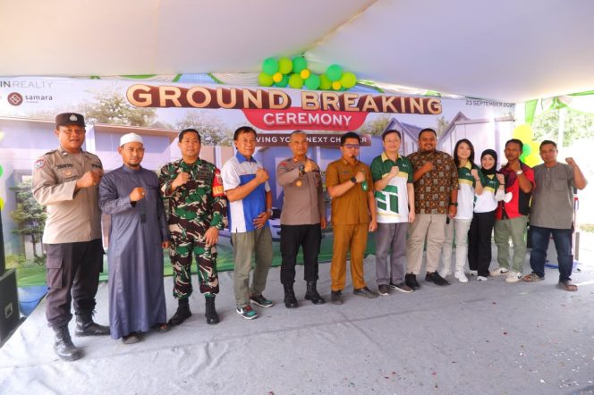 
					Dorong Pertumbuhan Ekonomi Lokal, Rain Realty Hadirkan Paras Icon dan Samara Residence di Palaran Samarinda