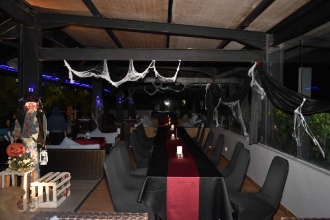 
					Teror Yurei pada Malam Halloween di Mercure Bandung City Centre