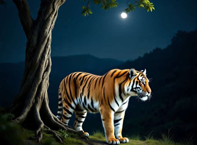 
					Night at Ragunanzoo Resmi Dibuka