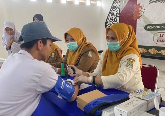 
					Pemkot Bekasi Gelar CKG Serentak, Siswa dan Guru Jadi Sasaran