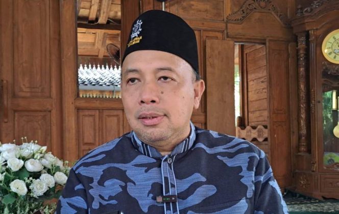 
					Peringati Maulid Nabi Muhammad SAW, Kanzus Sholawat Ponpes Annur Bekasi Tegaskan Jadi Bekal Akhirat 