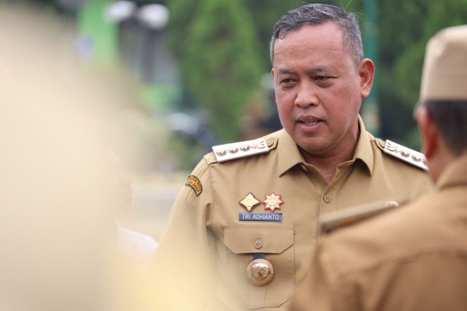 
					Pemotongan TKD: Wali Kota Bekasi Himbau Tidak Gelar Rapat Kegiatan Dinas di Luar Kantor atau Hotel