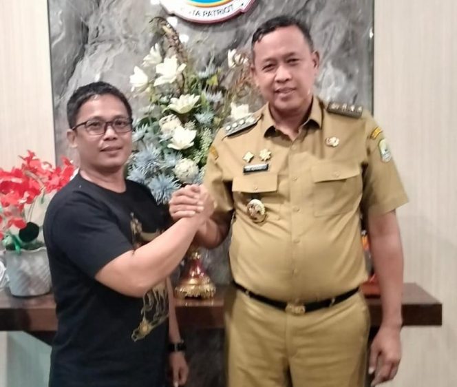 
					Memaknai Hari Sumpah Pemuda, LSM SOMASI Ajak Pemuda Bersatu dan Peduli Sesama