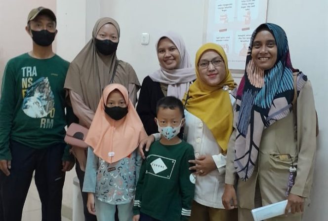 
					Pengguna KB Kaum Pria Kota Bekasi Meningkat