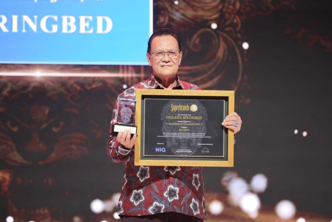 
					Uniland Raih Penghargaan Superbrands Indonesia 2025: Bukti Kualitas, Inovasi dan Kepercayaan Konsumen