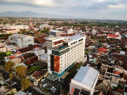 Java Lotus Hotel