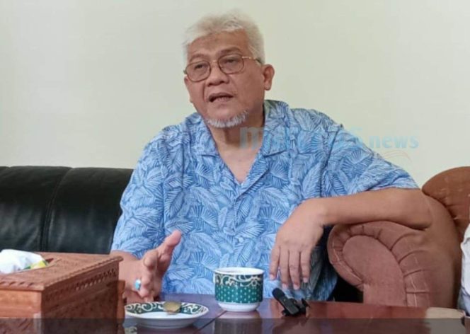 
					MS Kaban Tekankan Pentingnya Pendekatan Hulu ke Hilir untuk Ekosistem Kendaraan Listrik yang Berkelanjutan