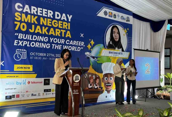
					Mercure Jakarta Cikini Gelar MoU dan Motivasi Siswa di SMKN 70 Jakarta