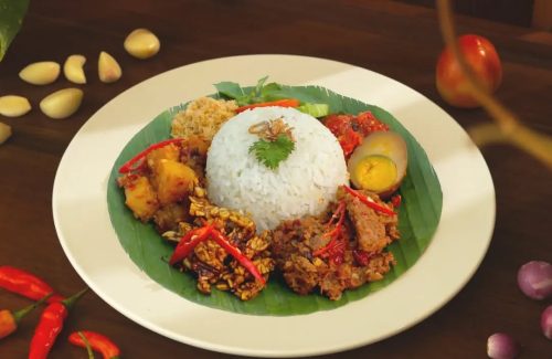 Nasi Langgi