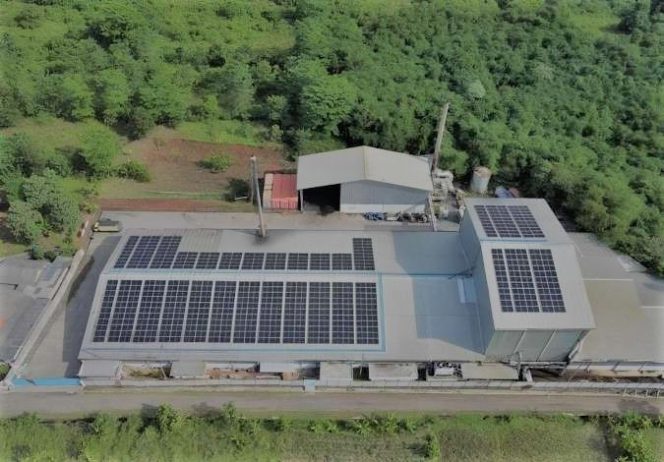 
					Gemekar Operasikan PLTS Atap, Pacu Efisiensi dan Industri Hijau