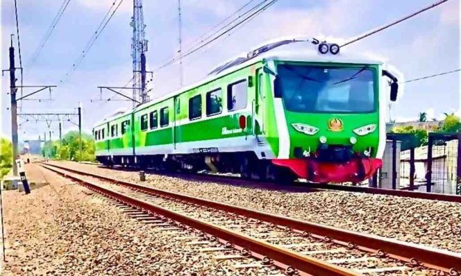 
					PT KAI Siap Operasikan Kereta Wisata Rute Gambir-Cianjur, Berhenti di 17 Stasiun
