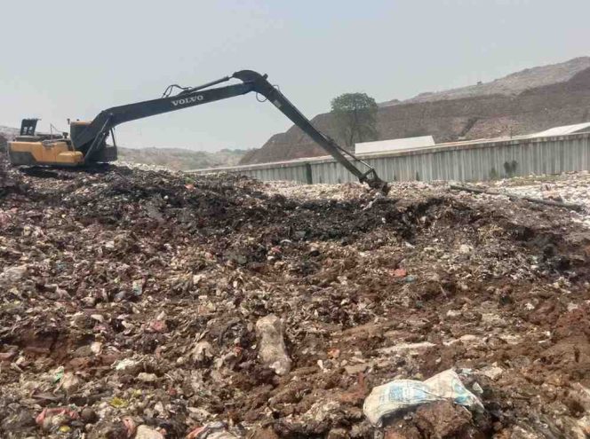 
					Pemerintah Kota Bekasi Cepat Tanggap Tangani Longsor di TPA Sumurbatu