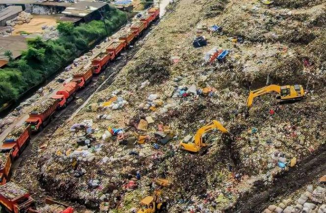 
					TPST Bantar Gebang Kritis, Wali Kota Bekasi Galakkan Gerakan Kurangi Sampah