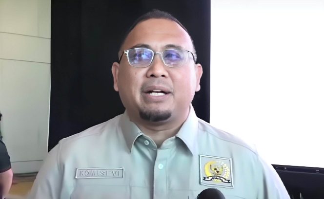 
					Anggota DPR Minta PSSI Buka Suara Soal Timnas di Rapat Exco