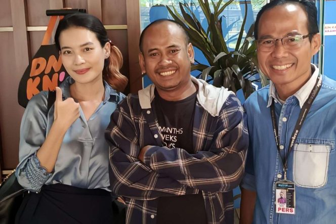
					Jalin Hubungan Baik, Hotel Ibis Gading Serpong Bangun Kemitraan dengan Matras News