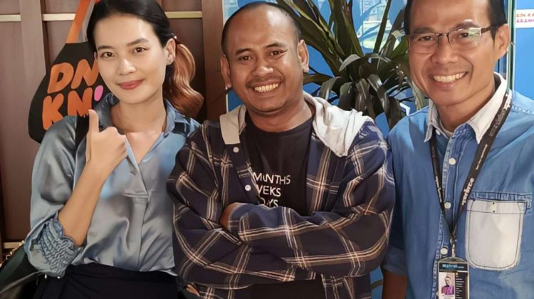 Jalin Hubungan Baik, Hotel Ibis Gading Serpong Bangun Kemitraan dengan Matras News