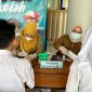 Foto: Sebanyak 2.053 siswa dari jenjang SD hingga SMA Labschool Cibubur mengikuti Cek Kesehatan Gratis (CKG). diselenggarakan oleh Dinas Kesehatan Kota Bekasi melalui Unit Pelaksana Teknis Daerah (UPTD) Puskesmas Jatiranggon