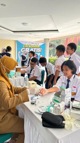 SMA Labschool Cibubur