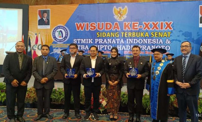 
					STMIK Pranata Indonesia dan STBA Cipto Hadi Pranoto Cetak SDM Unggul