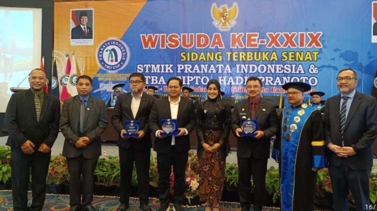 STMIK Pranata Indonesia dan STBA Cipto Hadi Pranoto Cetak SDM Unggul