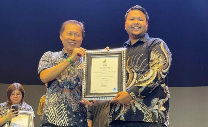 
					Primaya Hospital Raih Penghargaan  The Best Contact Center Indonesia 2025