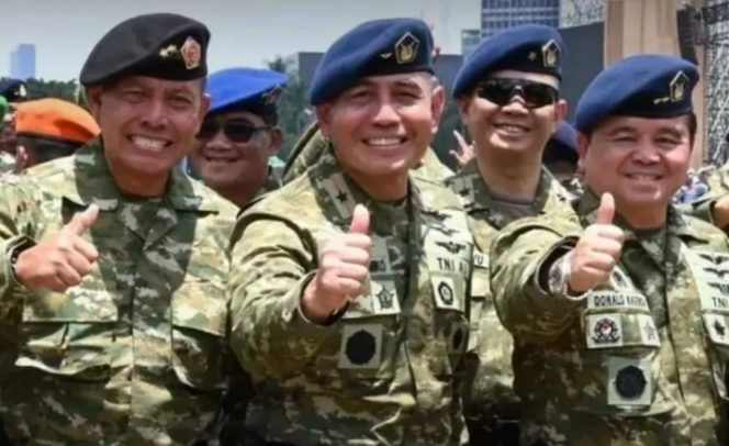 
					TNI Resmi Perkenalkan PDL Baru Corak Sage Green, Gantikan Loreng Malvinas