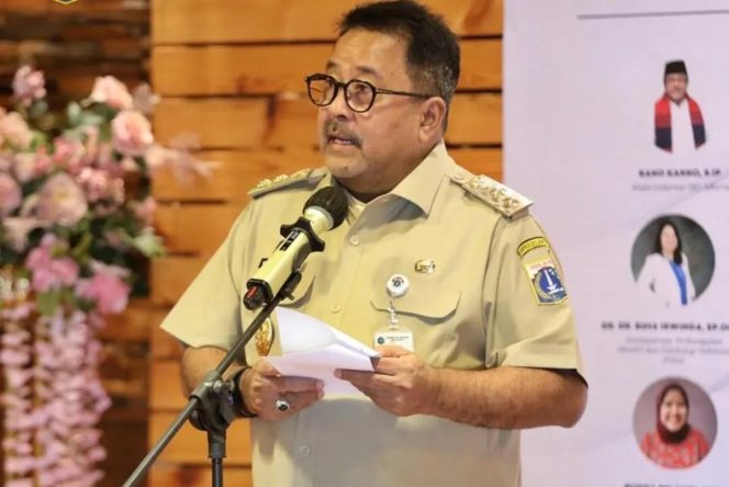 
					Wakil Gubernur DKI Rano Karno Tegaskan Komitmen Bangun Layanan Kesehatan Adaptif dan Inklusif