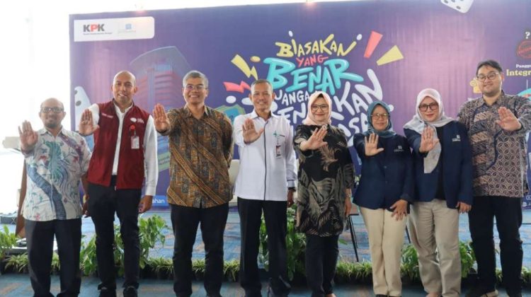 KPK dan Paramadina Gelar Edukasi Antikorupsi yang Interaktif dan Kreatif