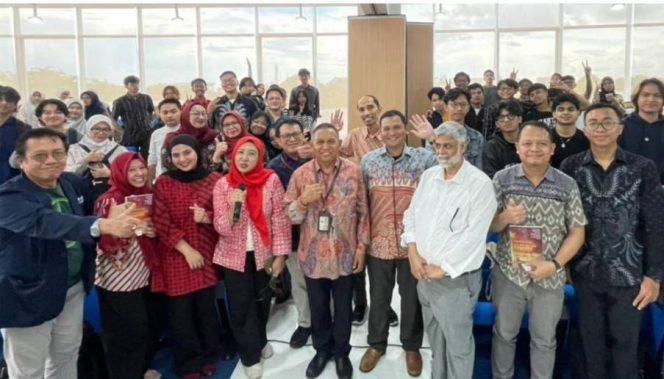 
					Indonesia Diingatkan Soal Strategi Dagang dan Keseimbangan Kekuatan