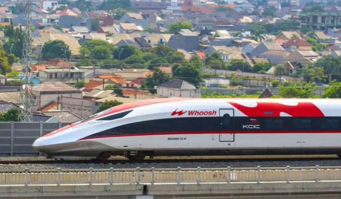 
					BPI Danantara Tawarkan Dua Opsi Atasi Utang Kereta Cepat Jakarta-Bandung
