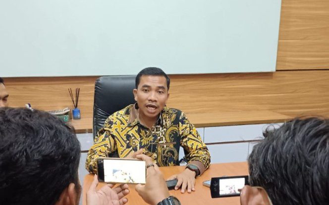 
					Gerak Cepat, Dirut SInergi Patriot Bekasi Turun Tangan Atasi Pipa Gas Bocor 