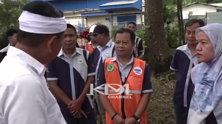 Gubernur Jabar Kaget Produksi Air Mineral Aqua Gunakan Air Sumur Bor