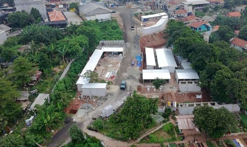 Pedagang Barito Mulai Berdagang di Sentra Baru, Lokasinya Super Strategis 1 Screenshot 20251028