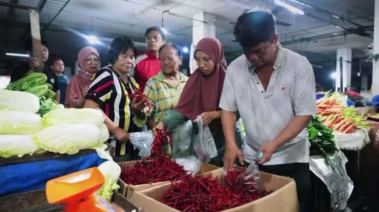 Pemprov DKI Perluas QRIS ke Pasar Tradisional, Tekan Kejahatan dan Premanisme