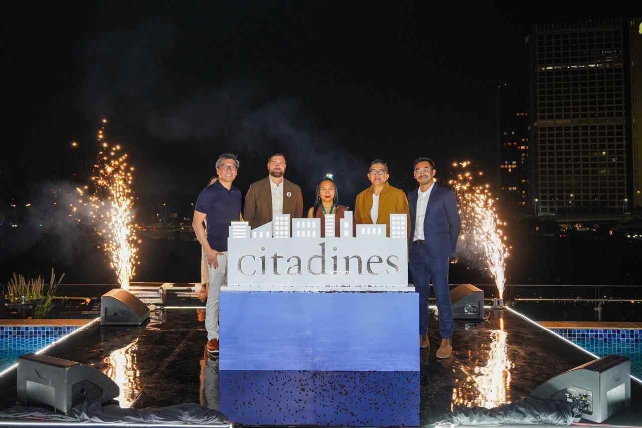 The Ascott Limited Resmi Buka Citadines Antasari Jakarta
