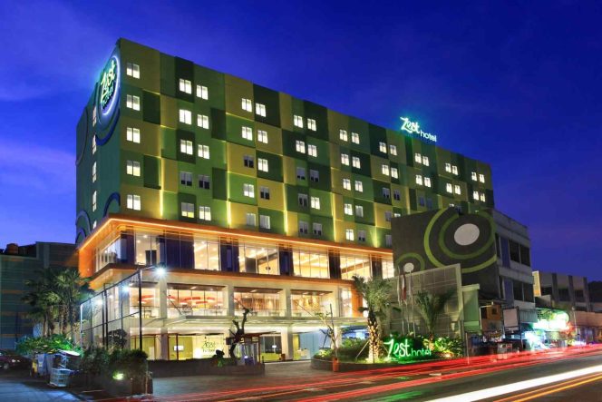
					Zest Hotel Sukajadi Bandung: Smart Choice for Modern Travellers