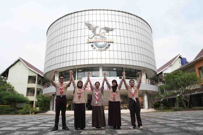
					Pemerintah Luncurkan Sekolah Garuda, Wujudkan Pemerataan Pendidikan Berkualitas