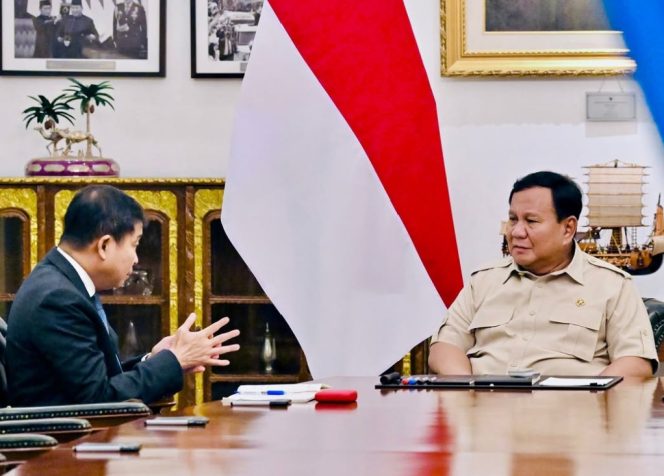 
					Ada Apa Ignasius Jonan Dipanggil ke Istana