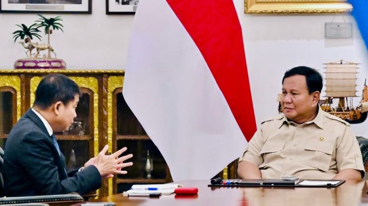 Ada Apa Ignasius Jonan Dipanggil ke Istana