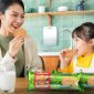 ASWFoods Hadirkan Luncurkan Sensasi Biskuit Marie Susu dengan Rasa Kelapa dan Tinggi Kalsium