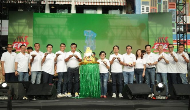 
					Adira Finance Komitmen pada Inklusi Keuangan dan Digitalisasi di Usia ke-35