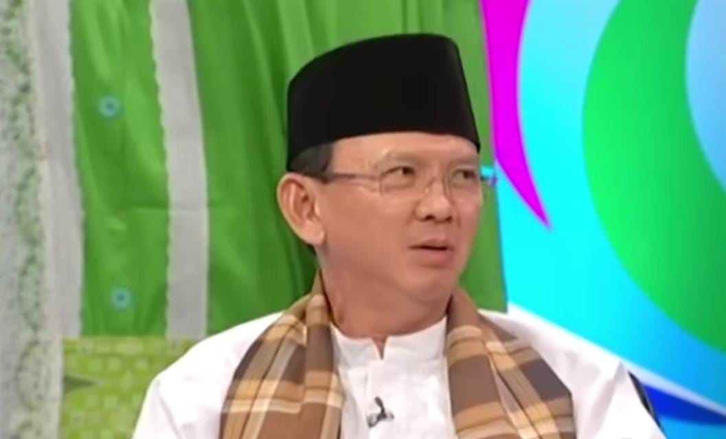 Ahok Peringatkan Banjir Hingga Monas Jika Tanggul Pantai Mutiara Jebol