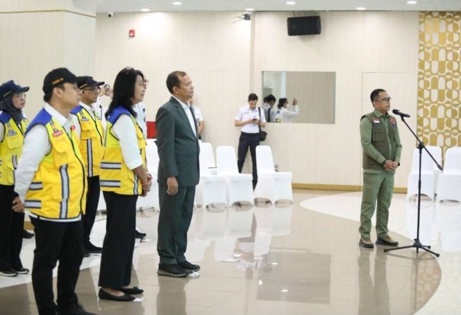 
					BNPB Tegaskan Sinergi Antar Lembaga Kunci Hadapi Ancaman Bencana Akhir Tahun