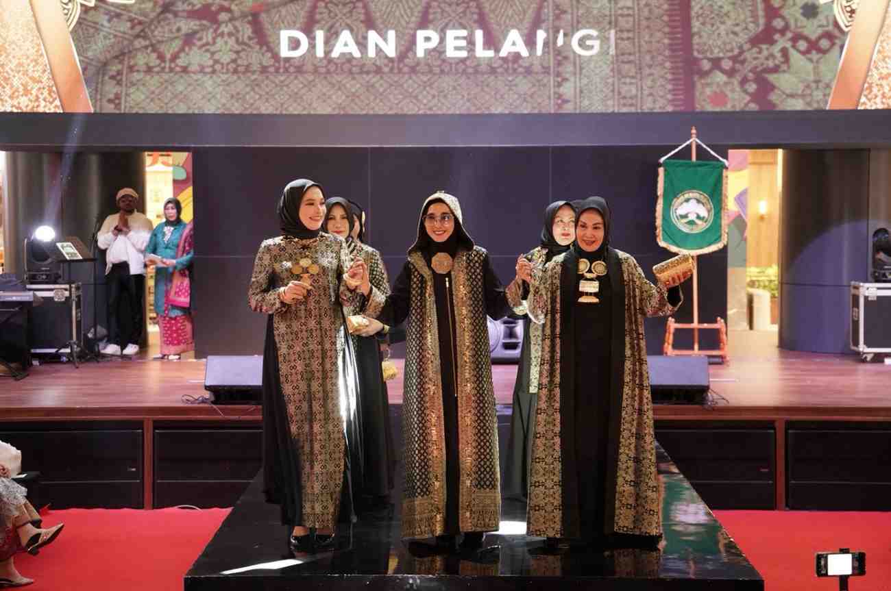 Bekasi City Fashion Movement 2025 Resmi Dibuka, Rayakan Keberagaman dan Kreativitas Fashion Lokal