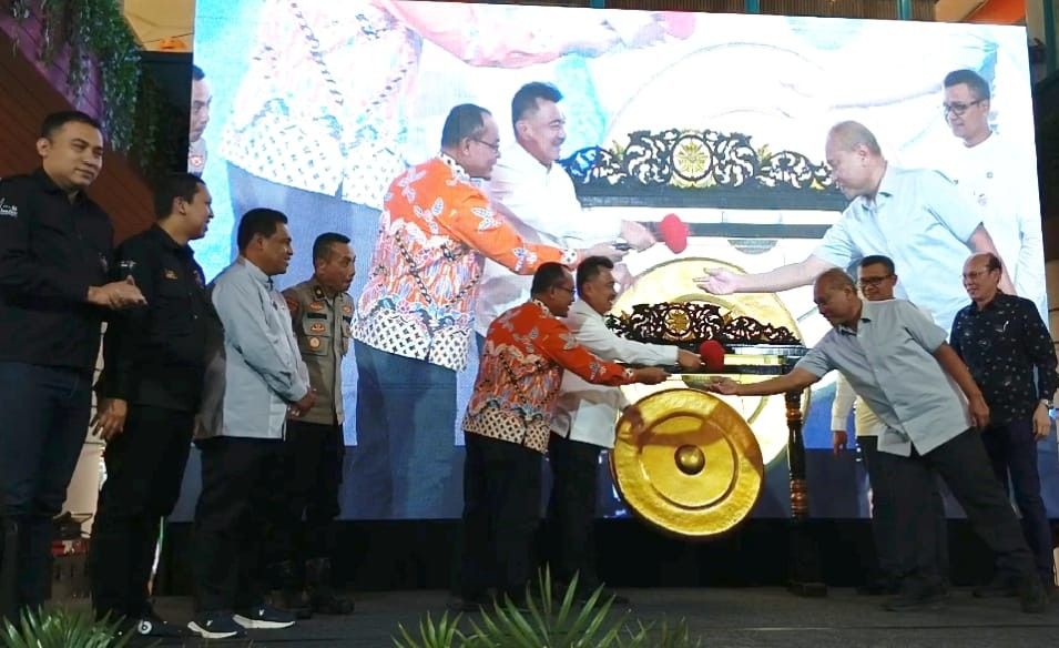 Bekasi Promotion Expo 2025 Resmi Dibuka, Pacu Kolaborasi dan Daya Saing 320 Ribu UMKM