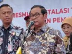 Gubernur DKI Pamono Anung Resmikan Septik Komunal di Pekayon Gubernur DKI Pamono Anung Resmikan Septik Komunal di Pekayon