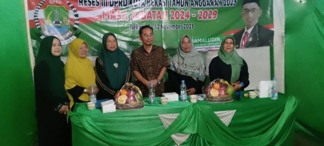 
					Gus Dur Dianugerahi Gelar Pahlawan Nasional, Alit Jamaludin: Generasi Muda Harus Bisa Lestarikan Warisannya