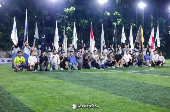 
					Hotel Grandhika Pemuda Semarang Gelorakan Semangat Sportivitas Lewat Grandhika Cup 2025