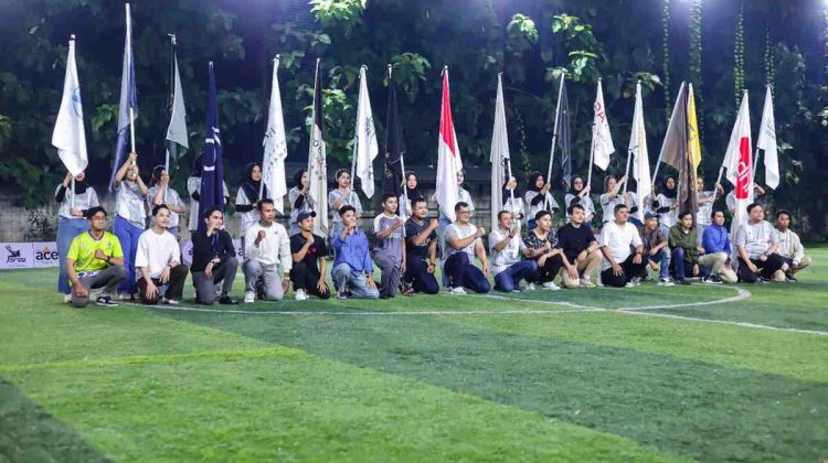 Hotel Grandhika Pemuda Semarang Gelorakan Semangat Sportivitas Lewat Grandhika Cup 2025